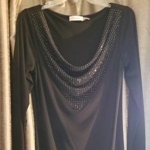 Black Dancing Dress